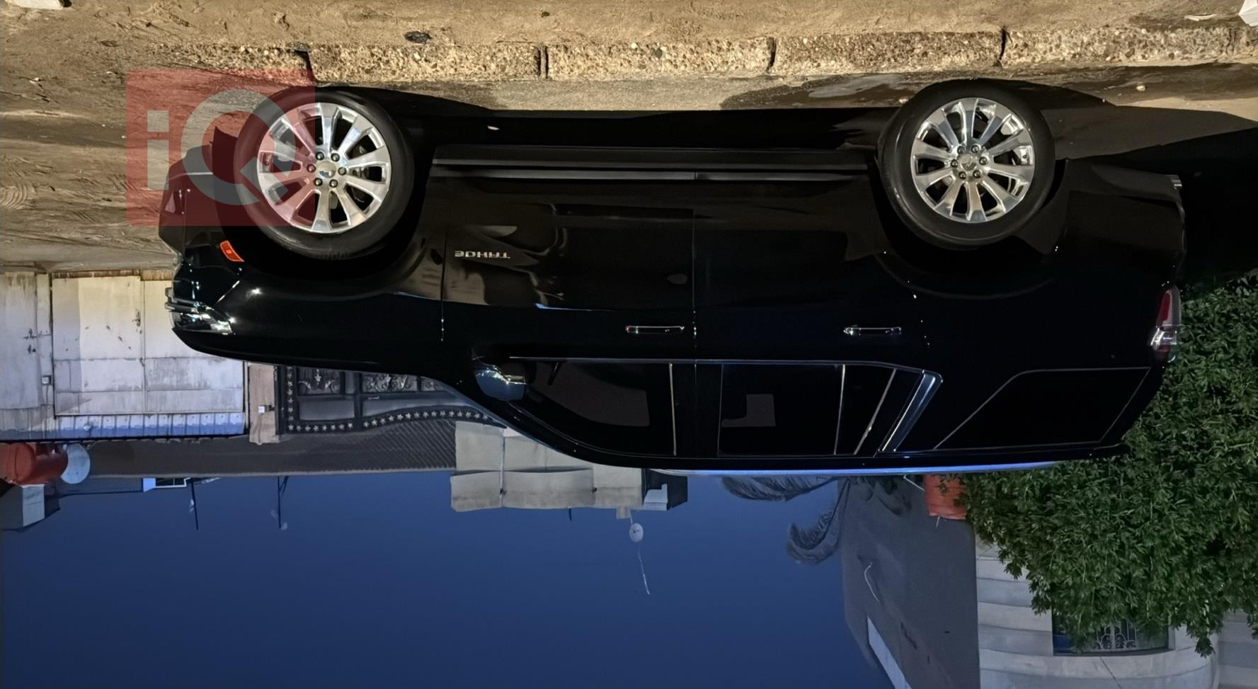 شيفروليه تاهو